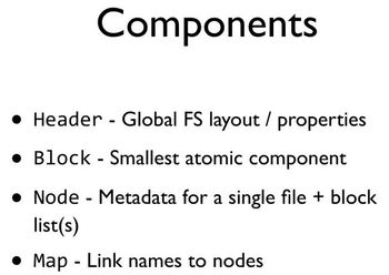 Components