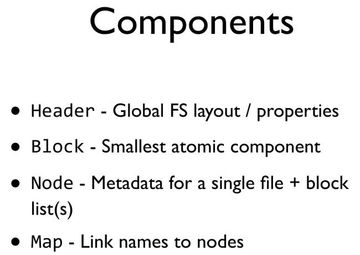 Components