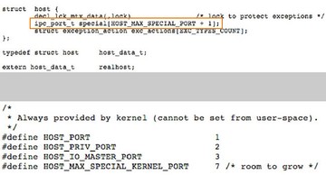 Host Privelege Host Privelege