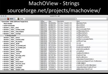 MachOView-Strings