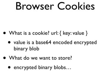 Browser Cookies Browser Cookies