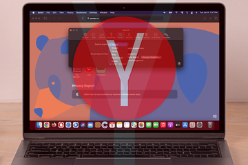 Yandex Search redirect virus removal from Mac