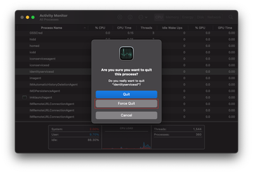 Step 2: Quick restart of the daemon (safe “kick”) Step 2: Quick restart of the daemon (safe “kick”)