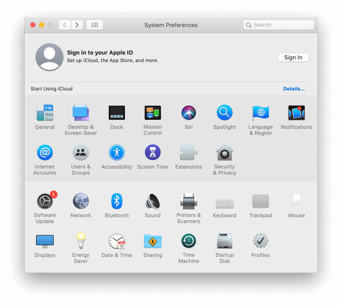 “Docker will damage your computer” Mac popup removal