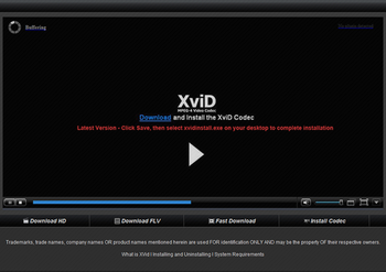 Xvidsetup.exe virus removal for Mac