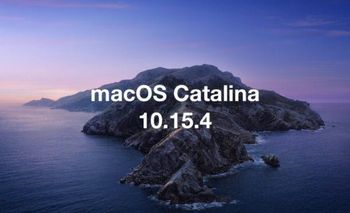 macOS Catalina 10.15.4 gets a supplemental update with bug fixes