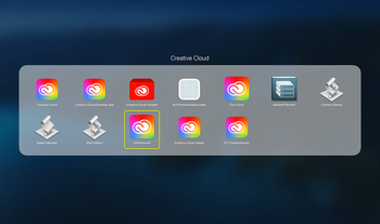 CCXProcess app in Launchpad