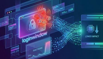 loginwindow using too much memory on Mac: what it is and how to bring RAM usage down