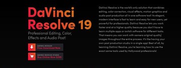 DaVinci Resolve DaVinci Resolve