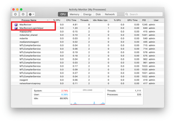 Quit malicious process Quit malicious process