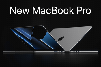 MacBook Pro 2021 – M1 Pro and M1 Max release