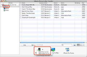 Get your iPhone Files on Mac Get your iPhone Files on Mac