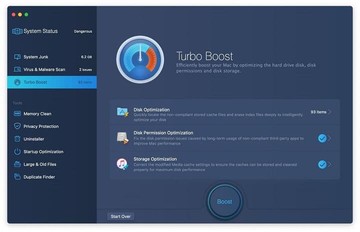 Turbo Boost Turbo Boost