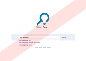 Remove The Smart Search virus (thesmartsearch.net) from Safari, Chrome, Mozilla on Mac OS X