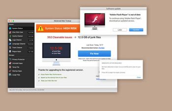 How to remove Advanced Mac Tuneup malware