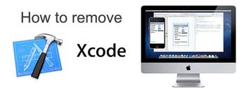 How to uninstall Xcode from Mac OS X