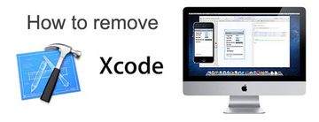 How to uninstall Xcode from Mac OS X