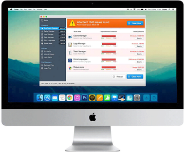 TaskFresh virus manifesting itself through popups and fake scans on Mac TaskFresh virus manifesting itself through popups and fake scans on Mac