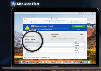 Remove Mac Auto Fixer virus