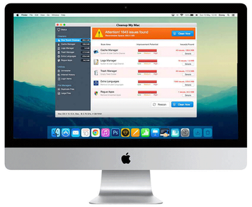 Cleanup My Mac is malware rather than a system utility it claims to be Cleanup My Mac is malware rather than a system utility it claims to be