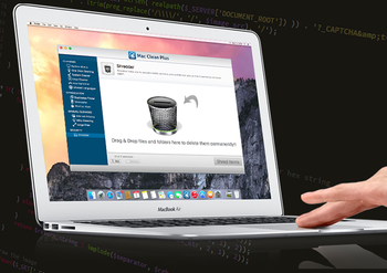 Mac Clean Plus virus removal from Mac OS X