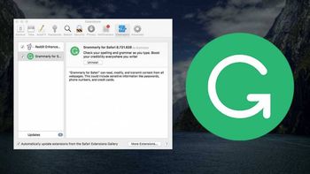 How to remove Grammarly on Mac