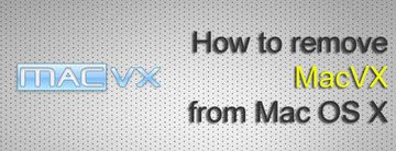 Remove Ads by MacVX from Mac (uninstall in Safari, Chrome and Firefox)