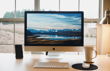 iMac : Free to use image sourced from Unsplash iMac : Free to use image sourced from Unsplash