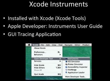 Xcode Instruments