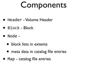 Components