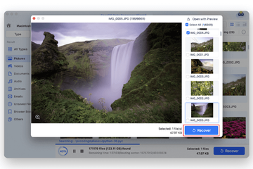 Method 4. Recover permanently deleted files using software