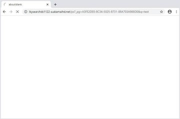 Browser redirect via lkysearchds[random digits]-a.akamaihd.net