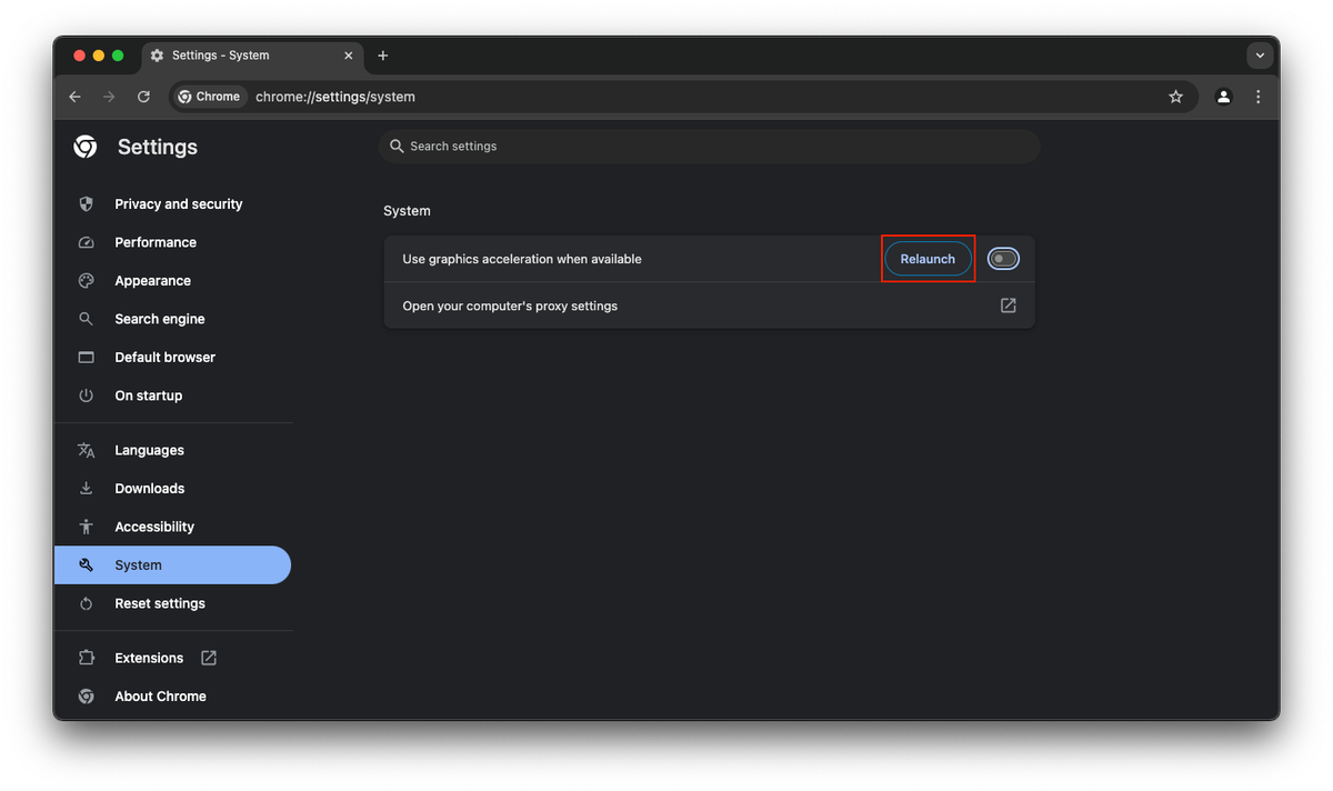 GOOGLE CHROME HELPER GPU HIGH CPU MAC visual data 7