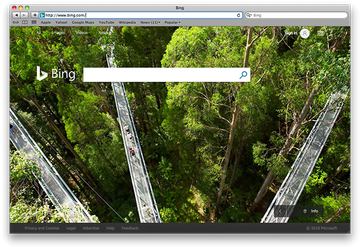 Le virus de redirection Bing fait glisser les paramètres du navigateur hors du contrôle de l'utilisateur