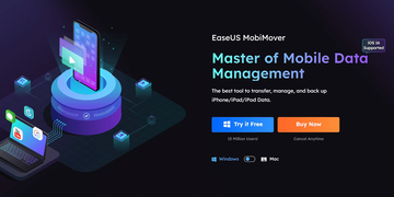 EaseUS MobiMover EaseUS MobiMover