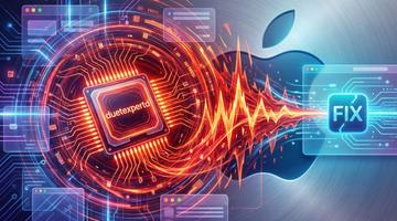 Fix duetexpertd high CPU usage in macOS