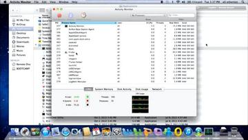 Mac Activity Monitor Mac Activity Monitor