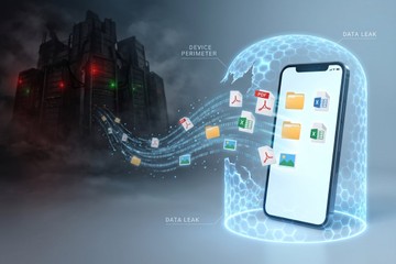 Broken boundaries between the iOS sandbox and cloud-side AI processing Broken boundaries between the iOS sandbox and cloud-side AI processing