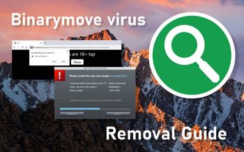 How to remove Binarymove Mac virus