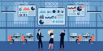 big data control center