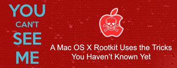 A Mac OS X Rootkit Uses the Tricks You Haven’t Known Yet 4 - Integrity Checkup with System Virginity Verifier