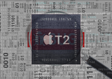 Researchers found an unfixable bug in Apple’s T2 Security Chip