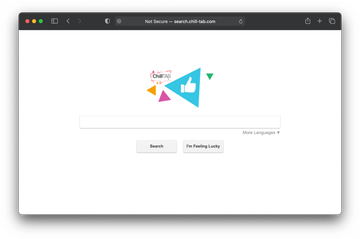 Search.chill-tab.com landing page Search.chill-tab.com landing page