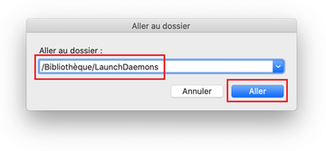 Aller à /Bibliothéque/LaunchDaemons