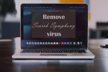 Remove Search Symphony virus (searchsymphony.com) from Safari, Chrome, Firefox on Mac