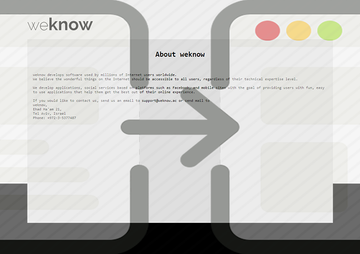 Macからweknow.ac検索エンジンウイルスを削除
