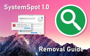 How to remove System Spot virus from Mac