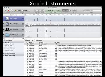 Xcode Instruments1