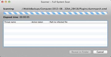 Bitdefender Antivirus for Mac: Full System Scan Bitdefender Antivirus for Mac: Full System Scan