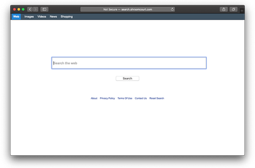 Hijacked browser resolves search.shroomcourt.com non-stop Hijacked browser resolves search.shroomcourt.com non-stop